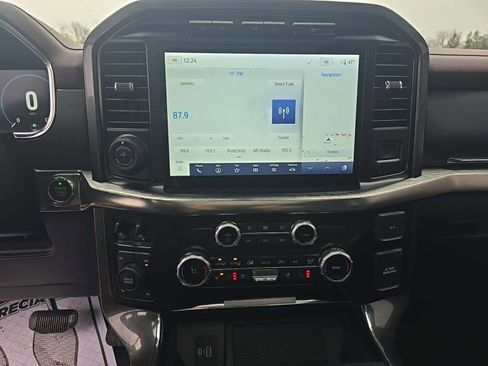 Used 2023 Ford F150 Lariat w/ Equipment Group 502A High image 17