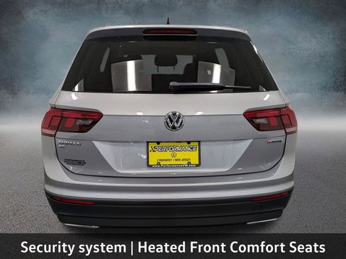 Used 2019 Volkswagen Tiguan SE w/ Panoramic Sunroof Package image 6