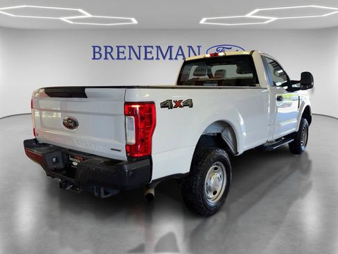 Certified 2017 Ford F250 XL w/ Power Equipment Group AWD/4WD image 6