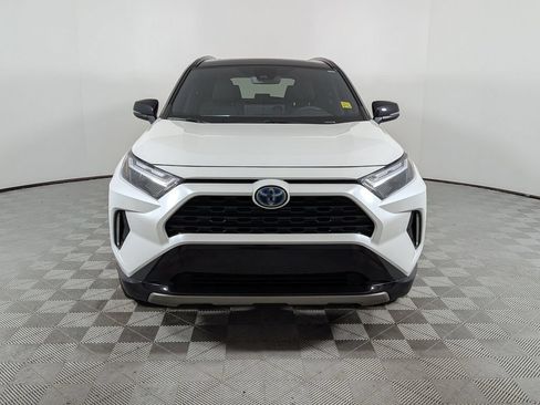 Used 2024 Toyota RAV4 XSE AWD/4WD image 8