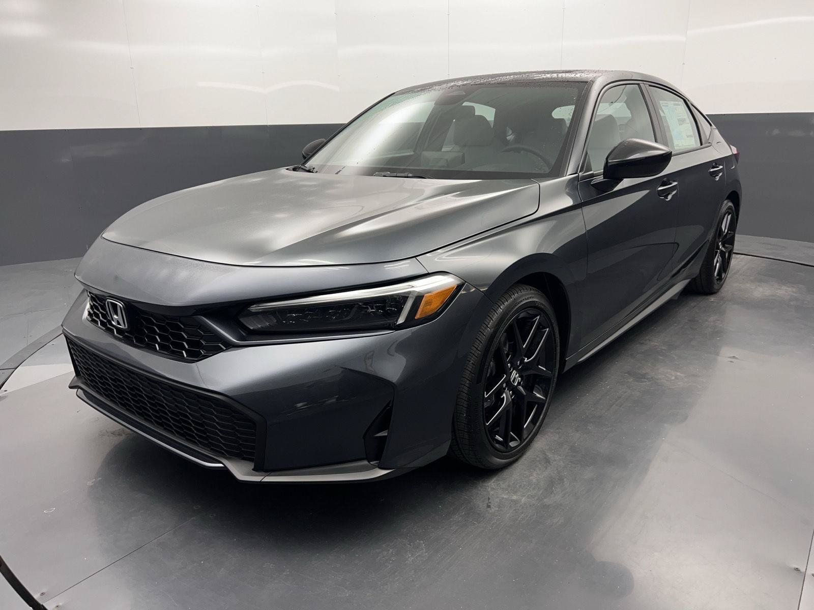 New 2026 Honda Civic Sport image 3