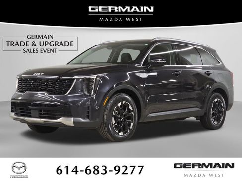 Used 2025 Kia Sorento S w/ Panoramic Sunroof Package image 1