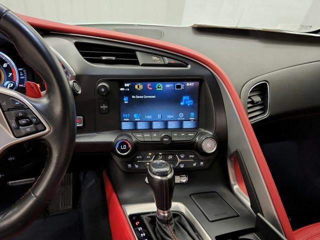 Used 2019 Chevrolet Corvette Grand Sport RWD image 22