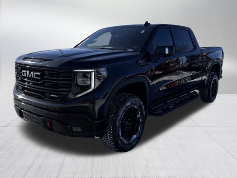 Used 2024 GMC Sierra 1500 AT4 w/ Technology Package image 3