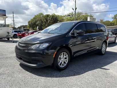 Used 2022 Chrysler Voyager LX