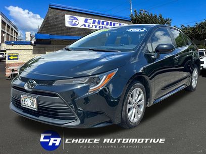 Used 2024 Toyota Corolla LE