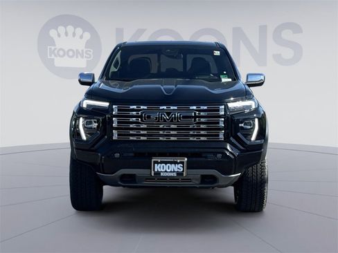 New 2026 GMC Canyon Denali w/ LPO, Denali Black Edition image 11