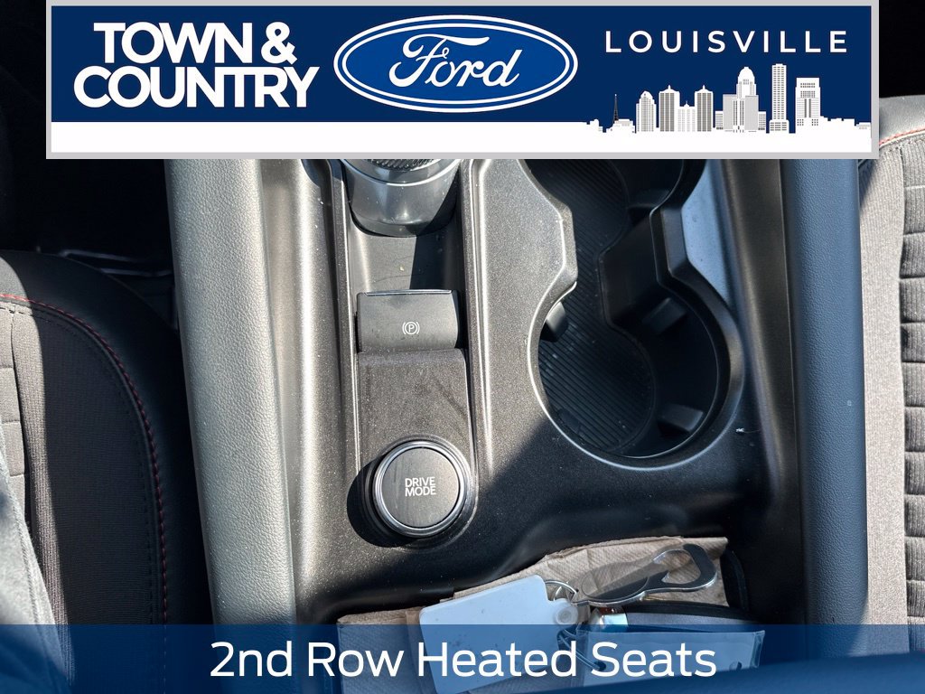 Used 2025 Ford Explorer ST-Line w/ Premium Package RWD image 21