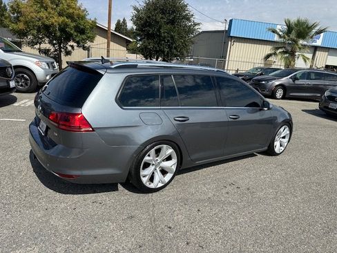 Used 2016 Volkswagen Golf SEL w/ Lighting Package (SEL) image 12