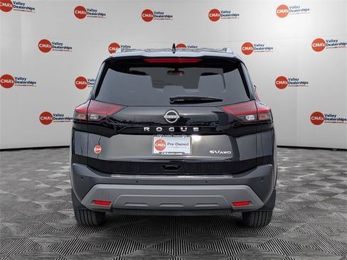 Certified 2023 Nissan Rogue SV w/ SV Premium Package image 6