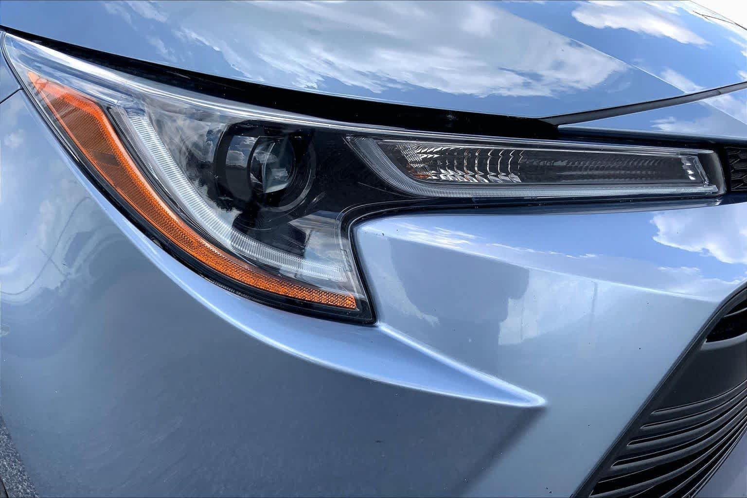 Used 2024 Toyota Corolla LE FWD image 27