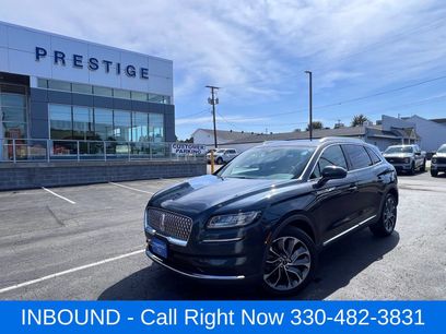 Used 2023 Lincoln Nautilus Reserve