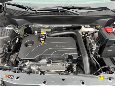 Certified 2026 Chevrolet Equinox LT AWD/4WD image 29