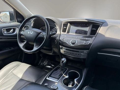 Used 2020 INFINITI QX60 Luxe AWD/4WD image 27