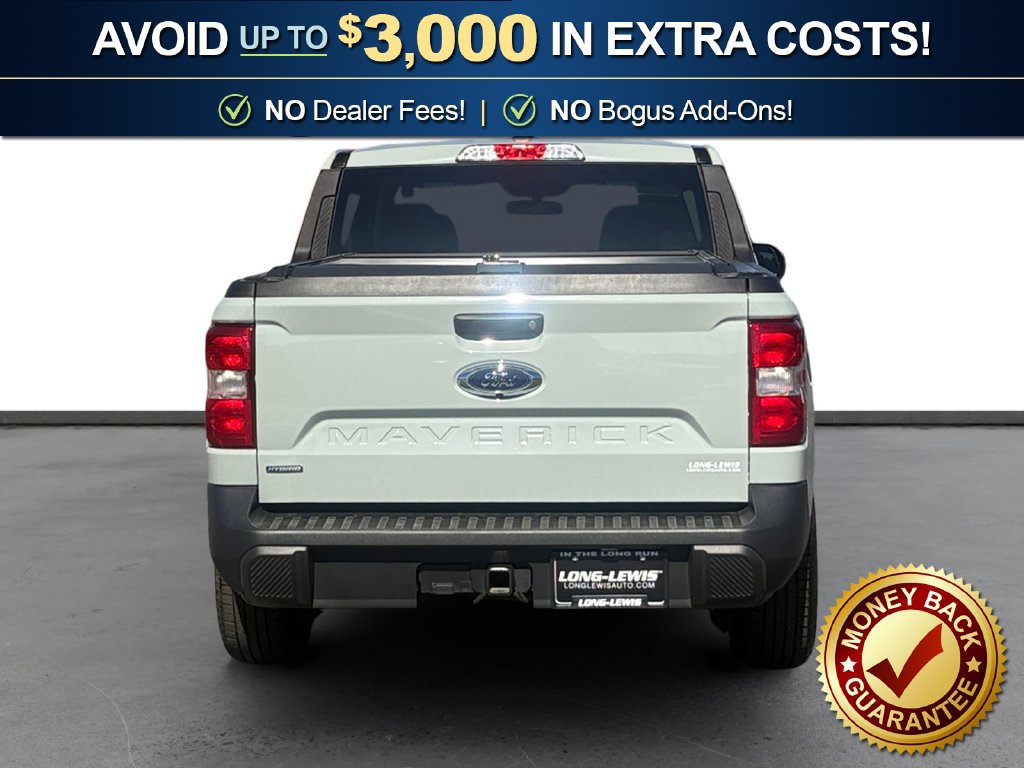 Used 2024 Ford Maverick XLT w/ XLT Luxury Package FWD image 5