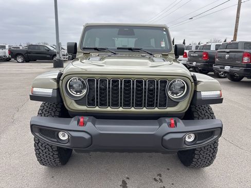 New 2026 Jeep Wrangler Unlimited Rubicon AWD/4WD image 8