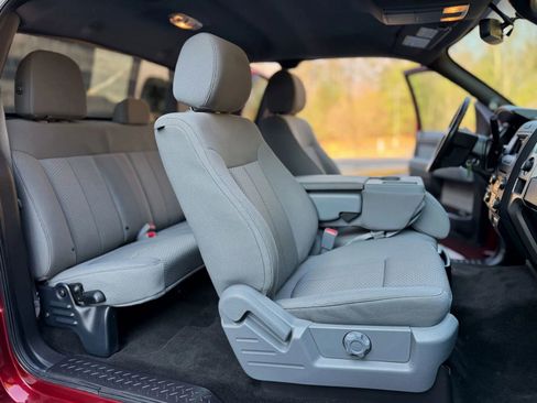 Used 2014 Ford F150 XLT w/ XLT Chrome Package AWD/4WD image 60