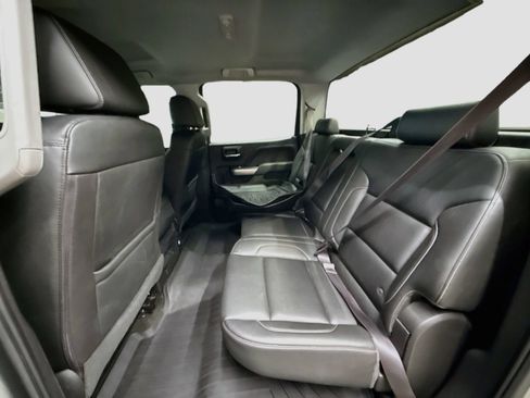 Used 2017 Chevrolet Silverado 1500 LT w/ All Star Edition AWD/4WD image 28