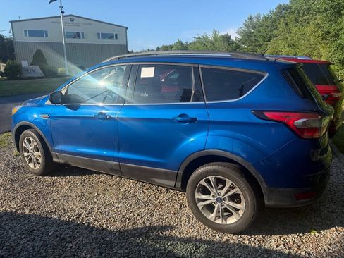 Used 2018 Ford Escape SE AWD/4WD image 7