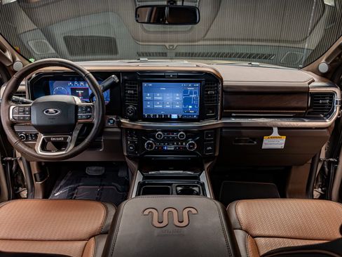 Used 2026 Ford F250 King Ranch w/ Chrome Package image 19