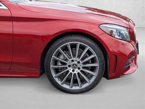 Used 2021 Mercedes-Benz C 300 4MATIC Sedan image 25