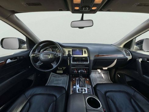 Used 2015 Audi Q7 3.0T Premium Plus w/ Premium Plus Package AWD/4WD image 19