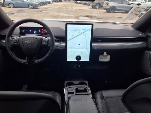 New 2025 Ford Mustang Mach-E GT image 7