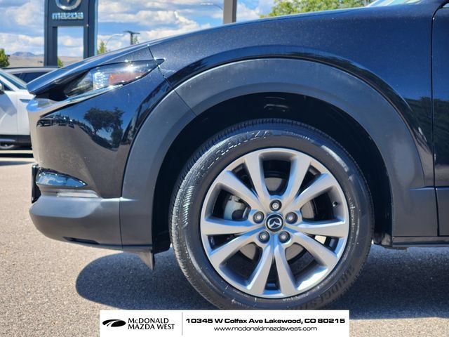Certified 2023 MAZDA CX-30 AWD 2.5 S w/ Preferred Package image 9