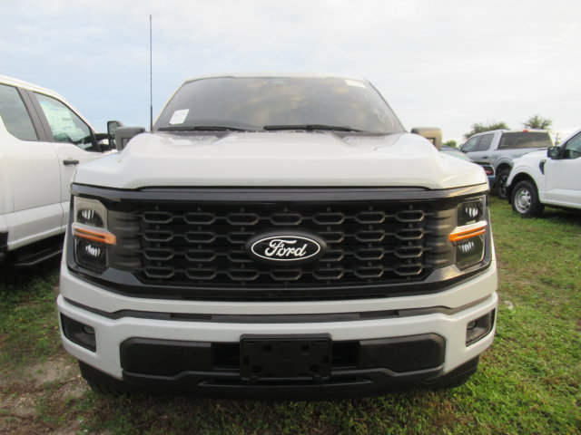 Used 2024 Ford F150 STX w/ STX Black Appearance Package RWD image 2