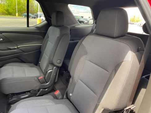Certified 2023 Chevrolet Traverse LT AWD/4WD image 18