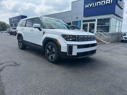 New 2026 Hyundai Santa Fe SE