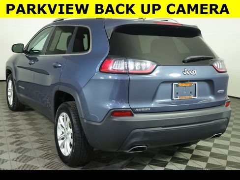 Used 2019 Jeep Cherokee Latitude w/ Popular Appearance Group image 10