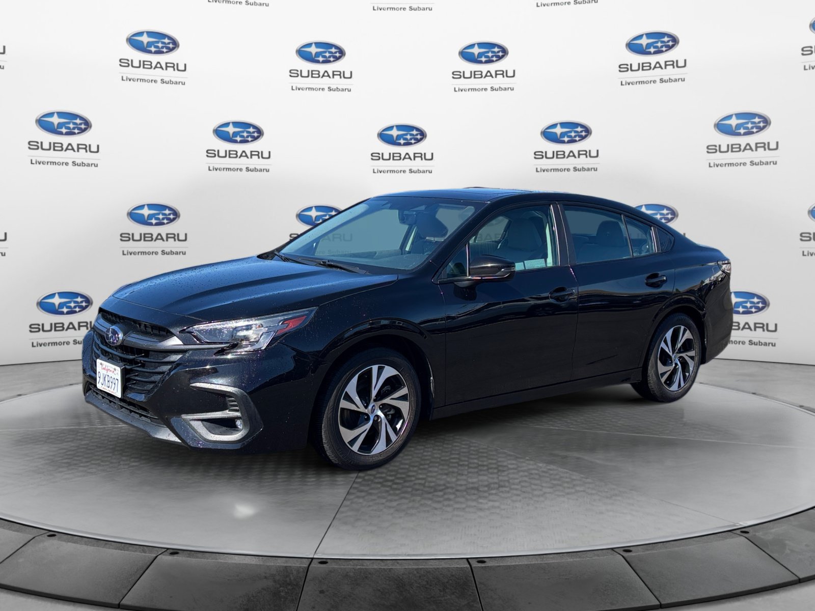 Used 2024 Subaru Legacy Premium AWD/4WD image 3