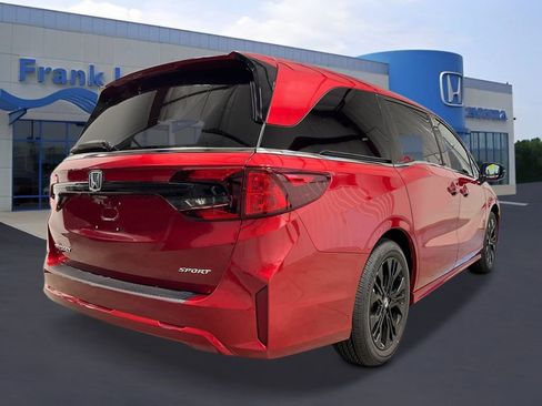 New 2026 Honda Odyssey Sport-L image 5