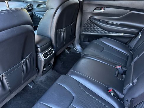 Used 2022 Hyundai Santa Fe SEL Premium w/ Cargo Package image 11