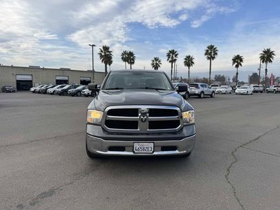 Used 2017 RAM 1500 Classic SLT