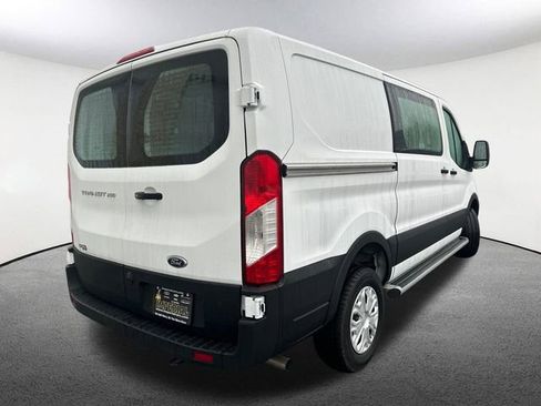 Certified 2024 Ford Transit 250 Low Roof w/ Exterior Upgrade Package image 14