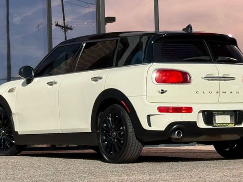 Used 2017 MINI Cooper Clubman S image 8