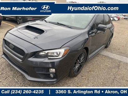 Used 2017 Subaru WRX STI