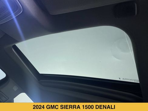 Used 2024 GMC Sierra 1500 Denali w/ Denali Reserve Package AWD/4WD image 11