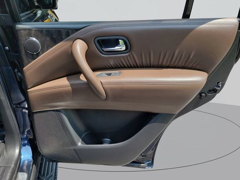Used 2021 Nissan Armada Platinum w/ Captain's Chairs Package RWD image 39