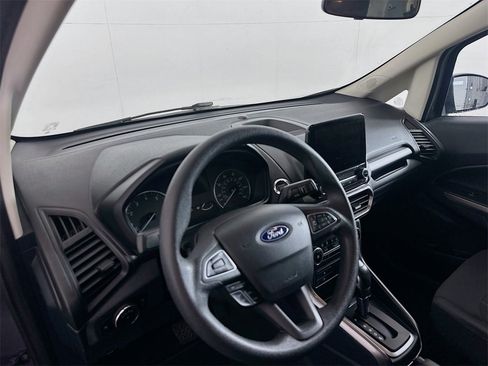 Used 2021 Ford EcoSport SE image 9