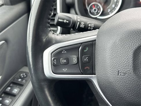 Used 2023 RAM 1500 Big Horn image 22