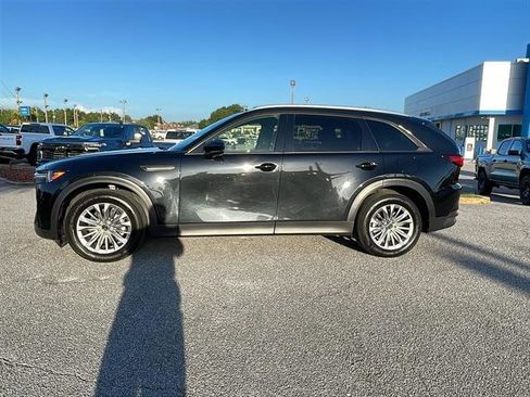 Used 2024 MAZDA CX-90 3.3 Turbo w/ Preferred Plus image 4