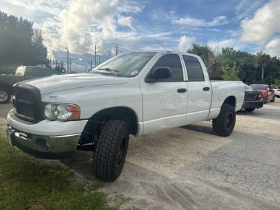 Used 2003 Dodge Ram 1500 Truck SLT