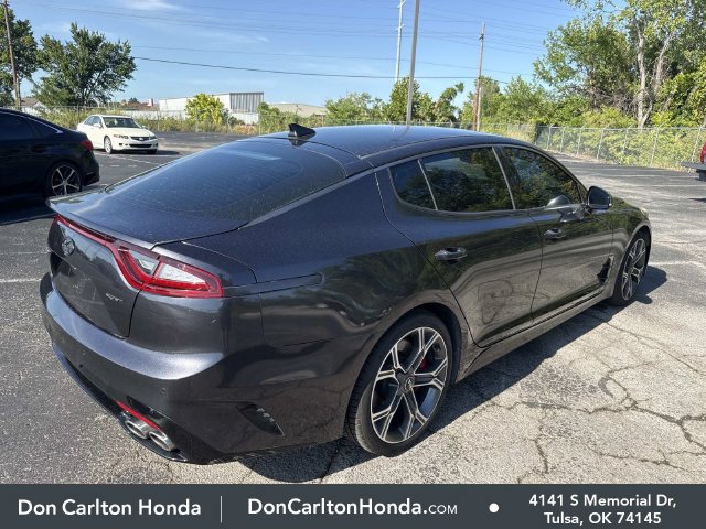 Used 2018 Kia Stinger GT RWD image 4
