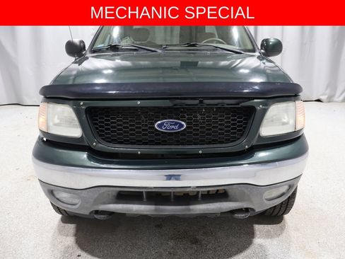 Used 2003 Ford F150 XLT AWD/4WD image 10