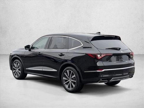 Used 2026 Acura MDX SH-AWD w/ Technology Package image 9