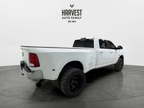 Used 2017 RAM 3500 Big Horn AWD/4WD image 7