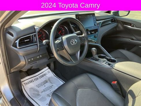 Used 2024 Toyota Camry XSE image 24